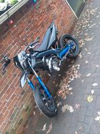 Derbi senda 77br waardepeiling, Ophalen, Derbi