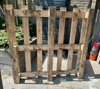 Grote houten pallet, Tuin en Terras, Haardhout, Ophalen