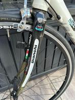 Prachtige Bianchi Racefiets, 28 inch, Zo goed als nieuw, Meer dan 20 versnellingen, Ophalen