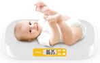 MOA Baby en Peuterweegschaal digitaal, Witgoed en Apparatuur, Weegschalen, Ophalen, Personenweegschaal, 10 tot 50 kg, Digitaal