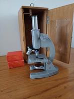 Luctor B.V. Baarn monocular microscope, Gebruikt, Ophalen of Verzenden