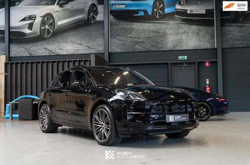 Porsche Macan 2.9 GTS (2021 NL) Sport Design, adaptieve crui, Auto's, Porsche, Bedrijf, Te koop, Macan, 360° camera, 4x4, ABS