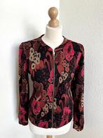 King Louie maat L elegant glitter sportief vest 2663