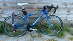 Kinder racefiets, Overige merken, Minder dan 10 versnellingen, Staal, Ophalen of Verzenden
