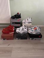DS Nike Air Jordan 4 Bulk US10-11 brick by brick military SB, Ophalen, Blauw, Nieuw, Sneakers of Gympen