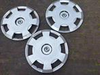 skoda wieldoppen (origineel) 15", Auto diversen, Wieldoppen, Ophalen of Verzenden, Gebruikt