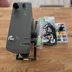 Brother Skitch PP1 borduurmachine + accessoires, Hobby en Vrije tijd, Borduren en Borduurmachines, Verzenden, Zo goed als nieuw