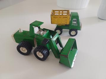 Vintage blikken buddy L speelgoed beschikbaar voor biedingen