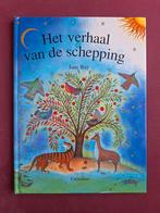 Het verhaal van de schepping Jane Ray Christofoor, Boeken, Ophalen of Verzenden, Zo goed als nieuw