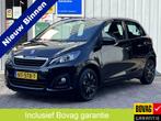 Peugeot 108 1.0 e-VTi Active | AIRCO | (bj 2017), Auto's, Voorwielaandrijving, Stof, Gebruikt, Met garantie (alle)