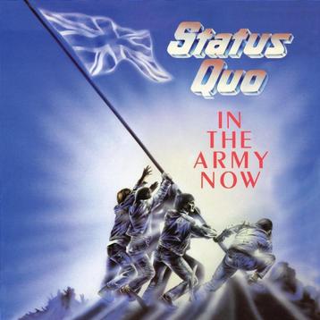 Status Quo – In The Army Now     Originele LP   Nieuw.  beschikbaar voor biedingen