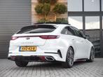 Kia ProCeed 1.6 T-GDI GT / Panoramadak / Memory functie / Ad, Stof, Gebruikt, Wit, 16 km/l