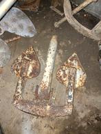 Boot ankers verschillende soorten, Ophalen of Verzenden, Zo goed als nieuw, Overige typen