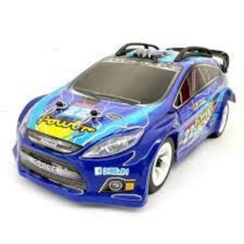 WLtoys 284010 RC Car 30KM/H WL Toys Drift-Car 2.4G Brush 4WD, Hobby en Vrije tijd, Modelbouw | Radiografisch | Auto's, Nieuw, Auto onroad