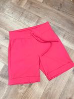Studio anneloes bermuda korte broek M koraal rood, Maat 38/40 (M), Kort, Ophalen of Verzenden, Zo goed als nieuw