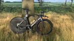scott plasma Tijdritfiets maat 54 ultegra di2, Overige merken, 28 inch, Carbon, Ophalen of Verzenden