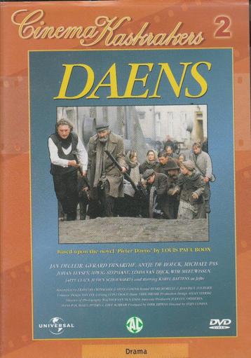 Meest gezochte Vlaamse film op DVD: DAENS beschikbaar voor biedingen