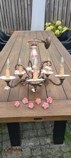 kroonluchter, Ophalen, Gebruikt, Overige materialen, Vintage