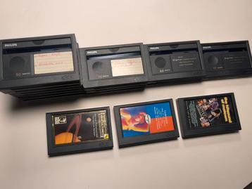 DCC Cassette Collectie - 16 Stuks! beschikbaar voor biedingen