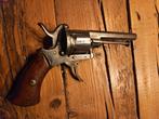 Mooi antiek vrijgesteld penvuur revolver, Ophalen of Verzenden, Landmacht, Overige gebieden