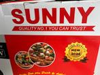Sunny Pizza Pan - LP-4639 - 42cm, Minder dan 85 cm, Nieuw, 3 kookzones of minder, Ophalen of Verzenden