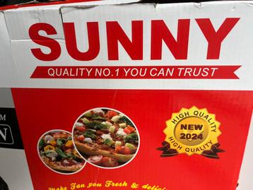 Sunny Pizza Pan - LP-4639 - 42cm beschikbaar voor biedingen