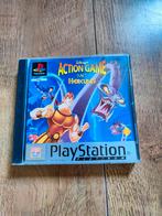 PS1 spel - Disney's action game met Hercules, Avontuur en Actie, 1 speler, Ophalen of Verzenden, Zo goed als nieuw