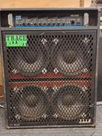 EBS HD350 & Trace Elliot 4x10 Bass Versterker Stack, Ophalen of Verzenden, Gebruikt, Overige soorten