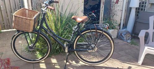 Pointer dames transportfiets 28 inch, Fietsen en Brommers, Fietsen | Dames | Damesfietsen, Gebruikt, Overige merken, Versnellingen