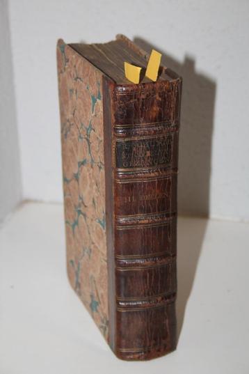 Rutger Schutte - Gezangen, drie delen in één band 1762-1765  beschikbaar voor biedingen