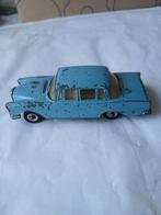 Mercedes 220 SE. Dinky toys 186, Ophalen of Verzenden, Gebruikt, Auto, Dinky Toys