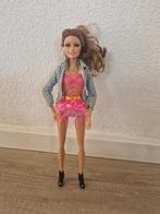 Barbie pop mattel teresa wimpers glam luxe style jointed, Ophalen of Verzenden, Zo goed als nieuw, Barbie