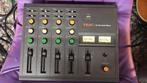 Teac M-09, Vintage Mixer, 4 Channel Mic/Line,Parametric Eq, Ophalen of Verzenden