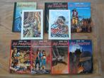 Phaeton, 2x Luxe HC, +ex-libris, deel 3, 5 t/m 8 HC +dl.5 SC, Ophalen of Verzenden, Zo goed als nieuw, Meerdere stripboeken