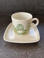Vintage kop schotel Norway Turi Design Market Figgjo Flint, Ophalen of Verzenden
