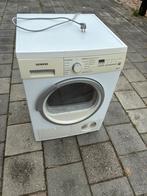 Siemens IQ500 Condensdroger - 7 kg, Witgoed en Apparatuur, Wasdrogers, Ophalen, 6 tot 8 kg, Gebruikt, Minder dan 85 cm