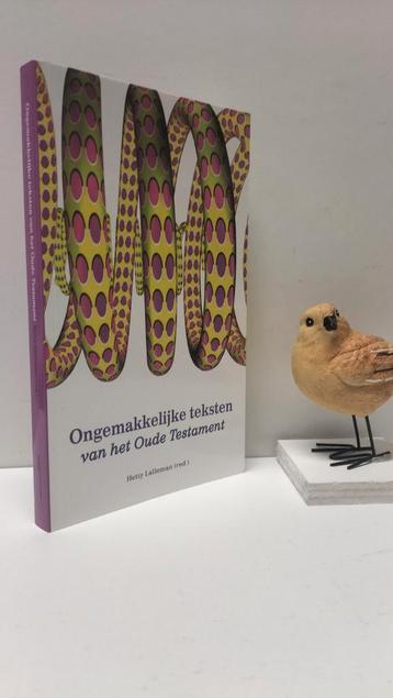 Lalleman, Hetty;  Ongemakkelijke teksten van beschikbaar voor biedingen