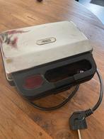 Princess Contactgrill / Tosti Ijzer type 2325, Ophalen of Verzenden, Gebruikt