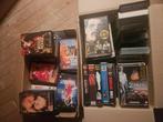 4 Dozen met videobanden / VHS Gratis af te halen, Cd's en Dvd's, VHS | Film, Alle leeftijden, Ophalen, Gebruikt, Overige genres