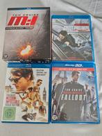 Mission Impossible set, Ophalen of Verzenden, Zo goed als nieuw, Actie, Boxset