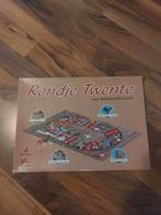 Rondje Twente-Bordspel-Familliespel, Ophalen of Verzenden, Gebruikt