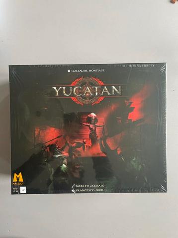 Yucatan - Nieuw in Verpakking! beschikbaar voor biedingen