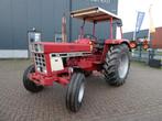 International 744 2wd / 8371 Draaiuren / Margetrekker, Overige merken, Gebruikt, Mathijs Merkelijn, Mathijs@minitrekkers.nl