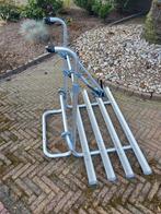Fiets drager, Caravans en Kamperen, Caravan accessoires, Ophalen, Gebruikt