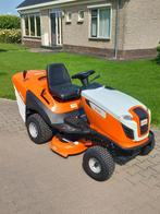 Stihl RT 5097 zitmaaier, Ophalen, Stihl, Opvangbak, Zo goed als nieuw