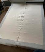 IKEA boxspring Sultan Atlöy 160x200, Ophalen, Tweepersoons, Zo goed als nieuw, 200 cm