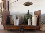 19e eeuw vintage mill trolley - HC Slingsby - origineel, Antiek en Kunst, Ophalen