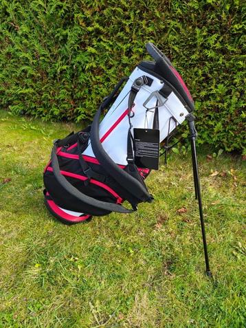 Golfdraagtas / Standbag 14 vakken, lichtgewicht NIEUW beschikbaar voor biedingen