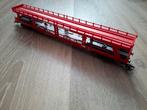 Marklïn HO autotransportwagon ÖBB, Wisselstroom, Wagon, Ophalen of Verzenden, Zo goed als nieuw