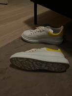 Alexander McQueen sneakers., Alexander McQueen, Wit, Ophalen of Verzenden, Zo goed als nieuw